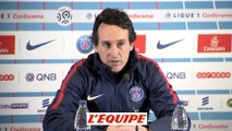 Emery «L'information selon laquelle Neymar va être opéré est fausse» - Foot - L1 - PSG