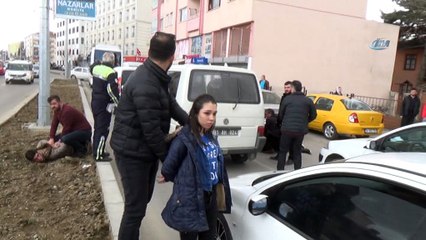 Belediyenin resmi aracını çalan hırsızlara operasyon anbean kameralara yansıdı