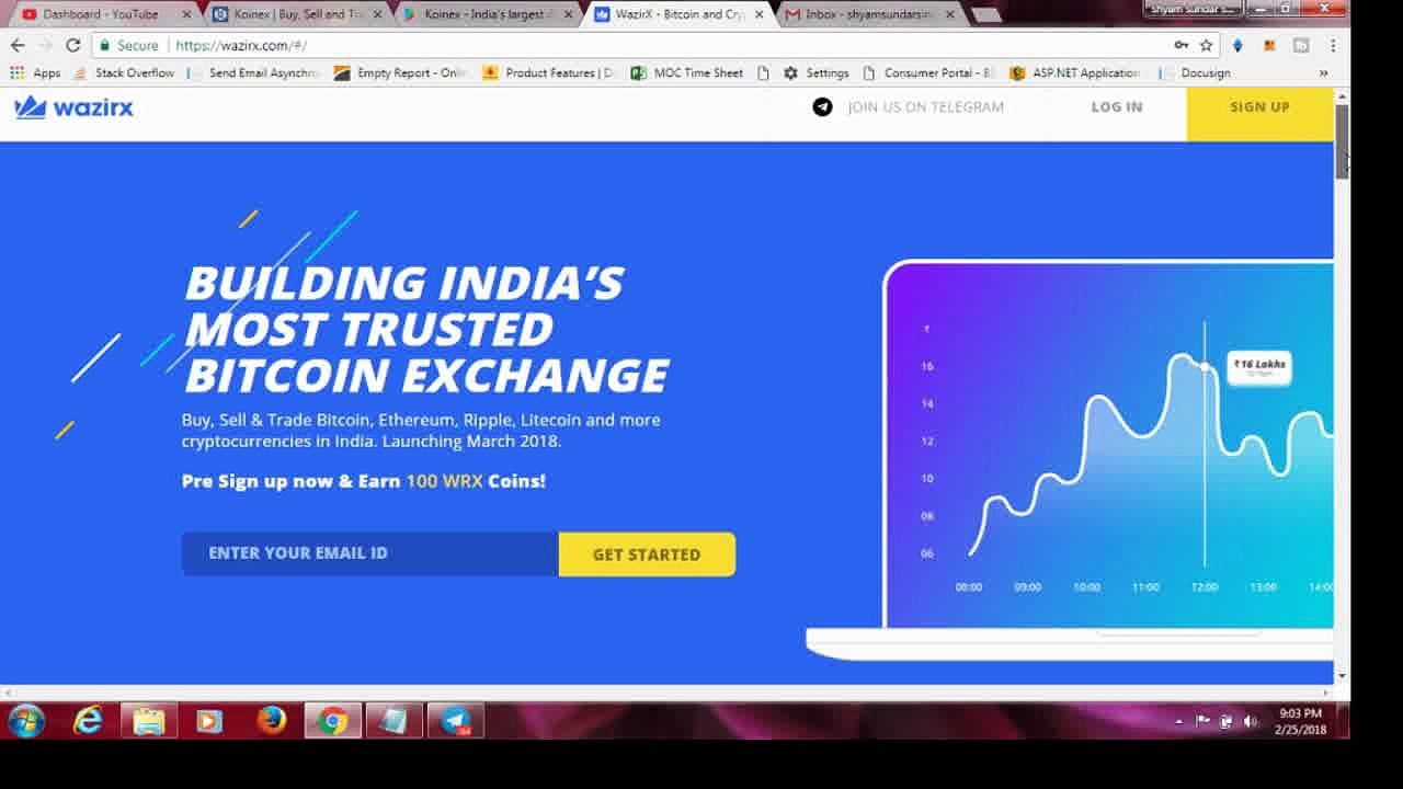 New Indian Exchange