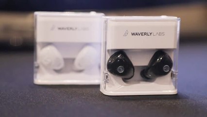 Waverly Labs | MWC 2018