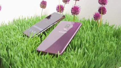 Samsung Galaxy S9 Hands-On at MWC 2018
