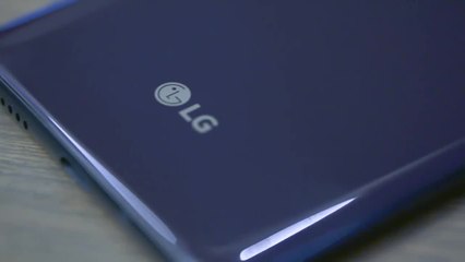 LG V30S ThinQ First Look at MWC 2018