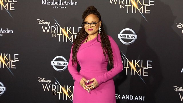 Ava DuVernay A Wrinkle in Time World Premiere