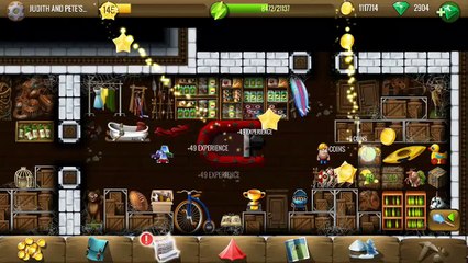 Judith and pete's house - Junglanji - Diggy's Adventure