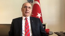 Türkiye’nin Prag Büyükelçisi Bigalı: 'Hukuka aykırı bu kararın düzeltilmesini bekliyoruz' - PRAG