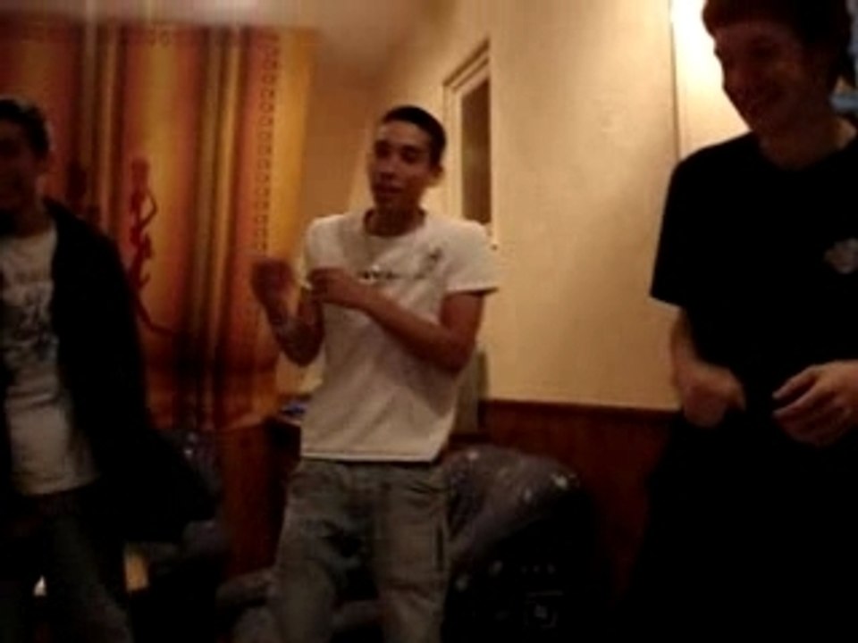 Eye Toy Play Sport Kéké ryan jb lolo pino