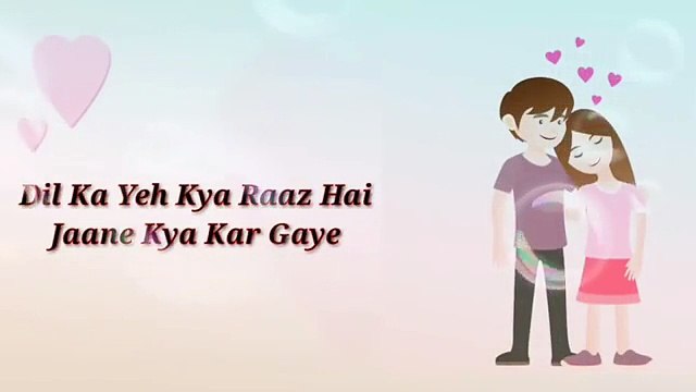 Dil ka Yeh Kya Raaz Hai _ WhatsApp Status Video