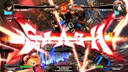GUILTY GEAR Xrd -REVELATOR-_20180227223816