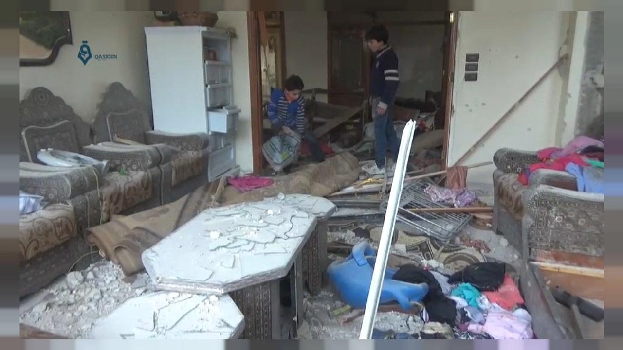 Waffenruhe in Syrien: 'Ein paar Stunden reichen nicht aus'- Mindestens 1 Kind getötet