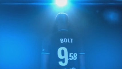 Usain Bolt se pasa al fútbol por una buena causa