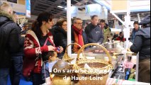 La Haute-Loire au salon de l'agriculture