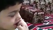 طفل سعودي يقول لواحد امرتك وصخه مضحك جدا