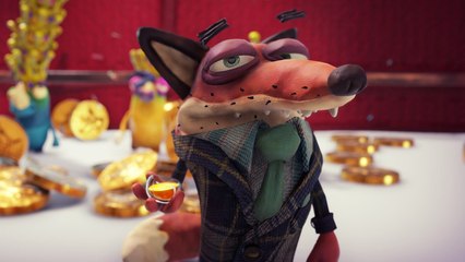 Frantics - Gameplay del juego de playlink para PS4