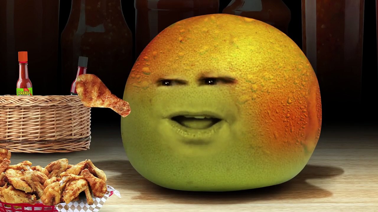 Annoying Orange Hot Sauce Challenge video Dailymotion