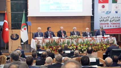 - Cumhurbaşkanı Erdoğan: “Afrika’daki En Büyük Ticaret Ortağımız Cezayir’dir”- “turist Sayımız 32 Milyona Ulaşmış Vaziyette”