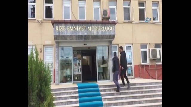 Rize'de FETÖ/PYD operasyonu... Aralarında sözde yeni Rize il imamının da bulunduğu 7 kişi gözaltına alındı