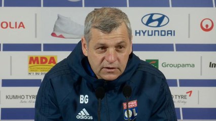 CdF - Génésio : "On a pris un coup sur la tête depuis Monaco"