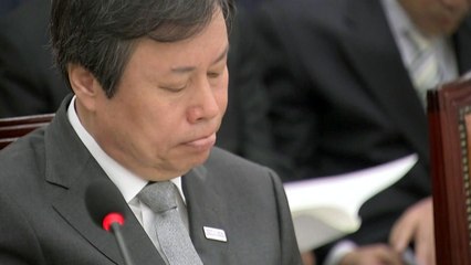 도종환 "여자 팀추월 사태, 진상 조사할것" / YTN