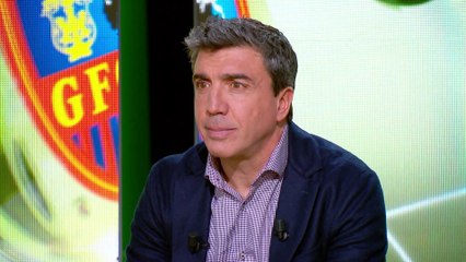 David Guion invité de la soirée football sur Canal+ Sport