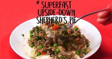 How to Make Superfast Upside-Down Shepherd's Pie