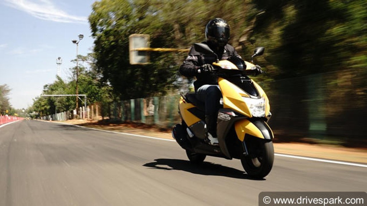 TVS NTorq 125 Review: Details, Specifications, Features & More - DriveSpark