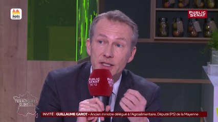 Projet de loi alimentation : « On est loin du compte », déplore Guillaume Garot
