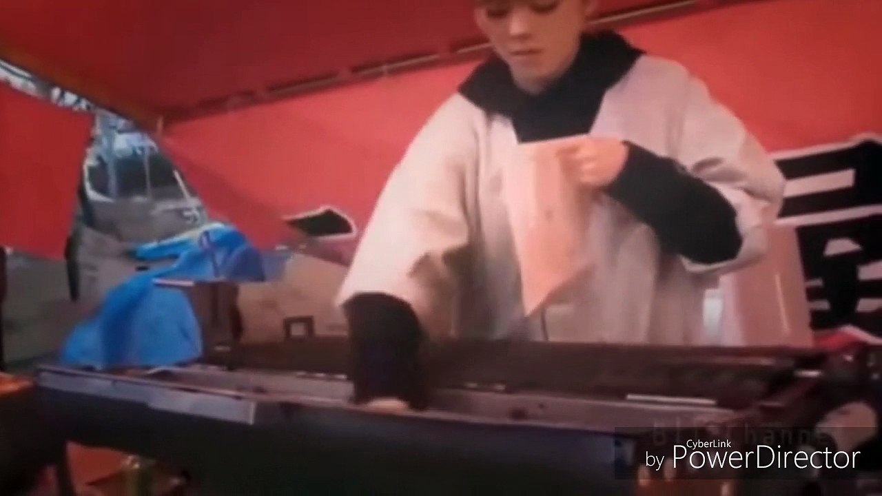 Fast chefs