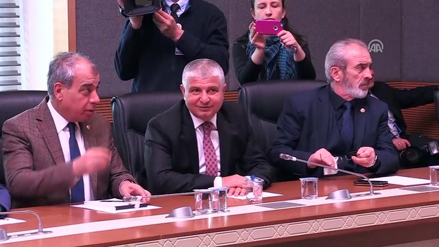 TBMM Anayasa Komisyonu toplandı - TBMM