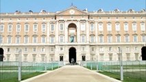 The Royal Palace of Caserta - Italy - Unesco World  Heritage Site
