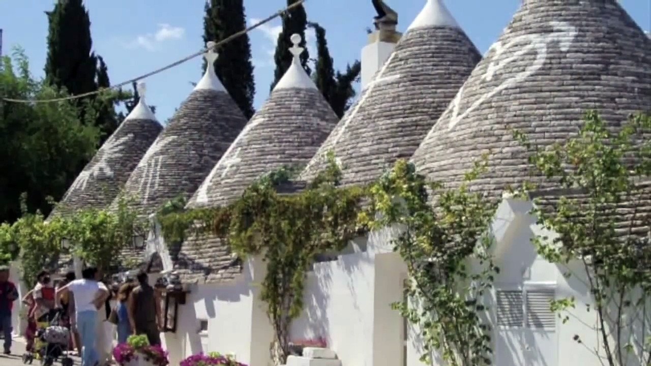 Alberobello - Unesco World Heritage Site