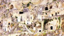 Matera - Italy - Unesco World Heritage Site