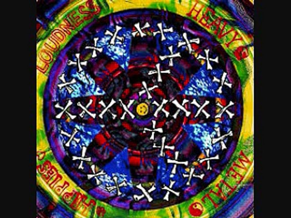 loudness  06 House of Freaks