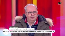 Vague de grand froid : Comment aider les sans-abri ?