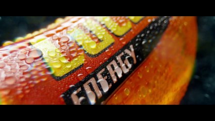 La boisson énergisante Lucozade Energy avec Tomb Raider