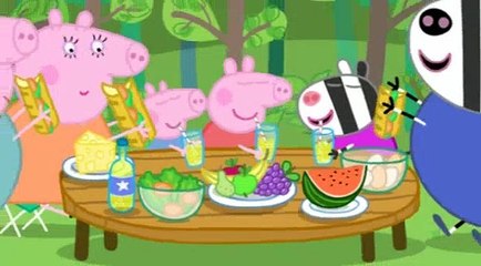Peppa Pig - S06E02 - Teddy's Day Out