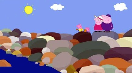 Peppa Pig - S06E07 - Rock Pools