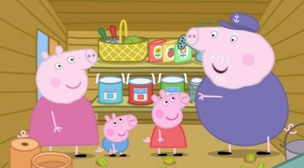 Peppa Pig - S06E10 - Mr Scarecrow
