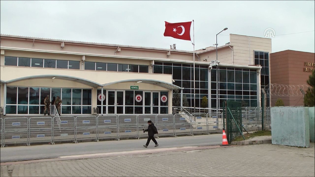 Selimiye Kışlasındaki darbe faaliyetleri ve Üsküdar Çevik Kuvvet�in