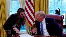 Hope Hicks Now in Spotlight Surrounding White House Domestic Abuse Scandal