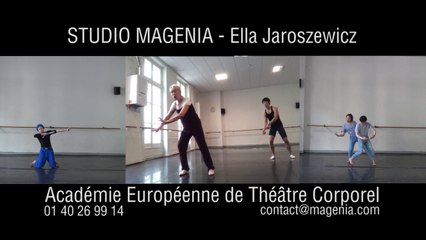 Studio Magenia au FESTIVAL LES JOURS DE LUMIERES 2017