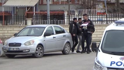 Karaman'da Uyuşturucu Operasyonu 1 Kişi Tutuklandı