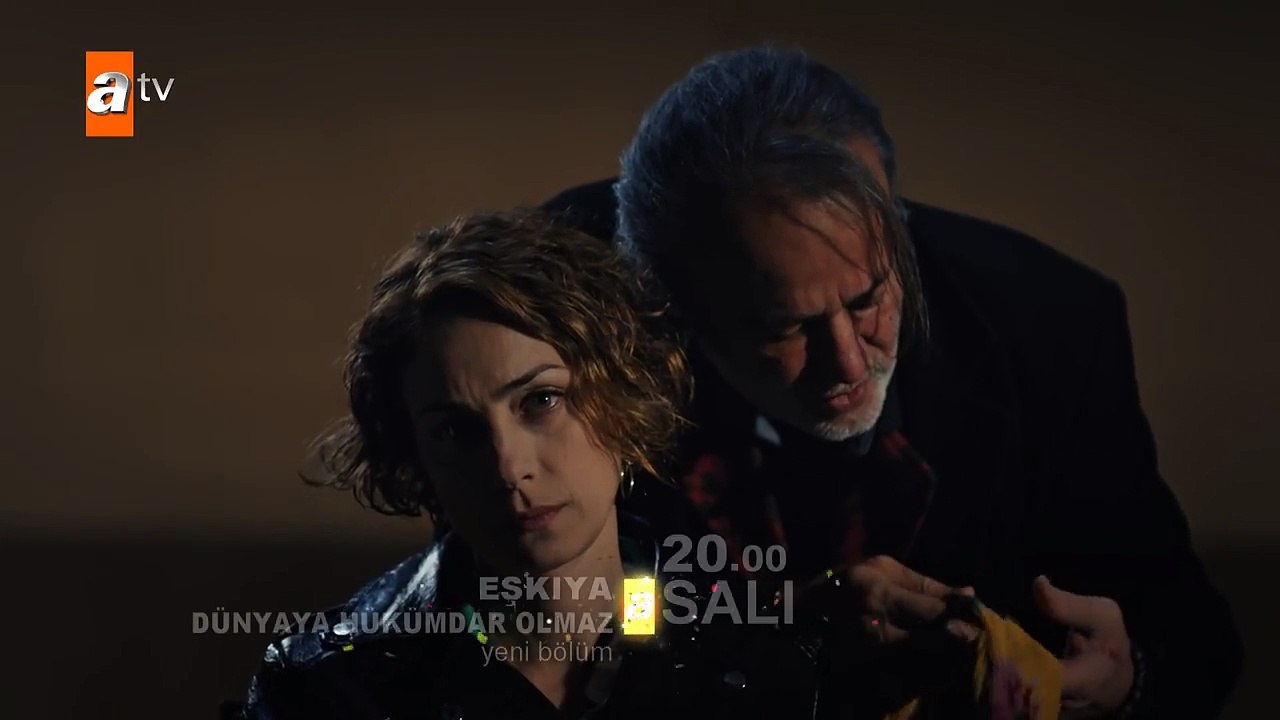 Eşkıya Dünyaya Hükümdar Olmaz 92. Bölüm Fragmanı