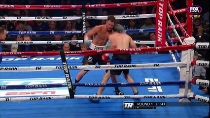 Rohan Murdock vs Frankie Filippone (03-02-2018) Full Fight