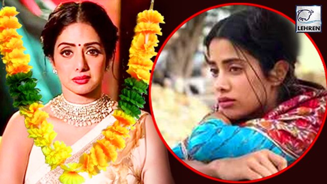 Jhanvi Kapoor's Condition After Mom Sridevi's Demise