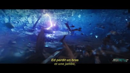 FULLMETAL ALCHEMIST Bande Annonce (Film Netflix 2018)