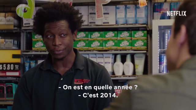 WHEN WE FIRST MET Bande Annonce (2018 - Netflix) Comédie Romantique