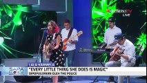 Lala Karmela - Every Little Thing She Does Is Magic (The Police Cover)
