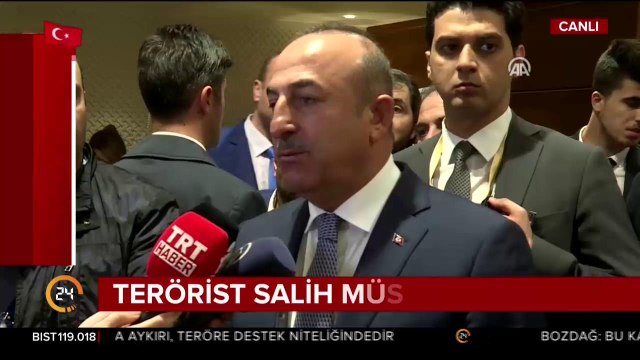 Terörist Salih Müslüm serbest