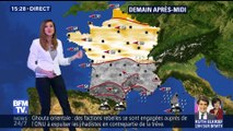 La météo pour ce mercredi 28 février 2018