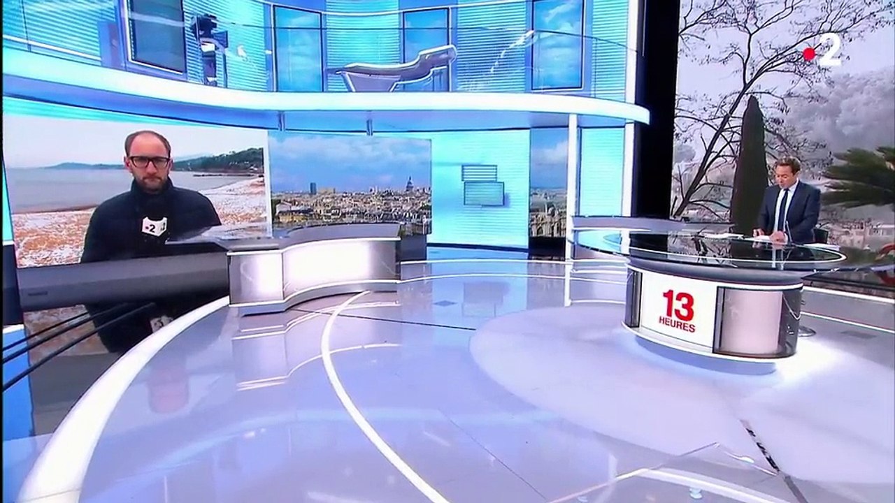 Froid : près de 10 centimètres de neige dans le Var